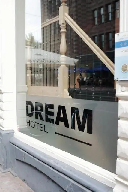 Dream Hotel Ámsterdam Países Bajos