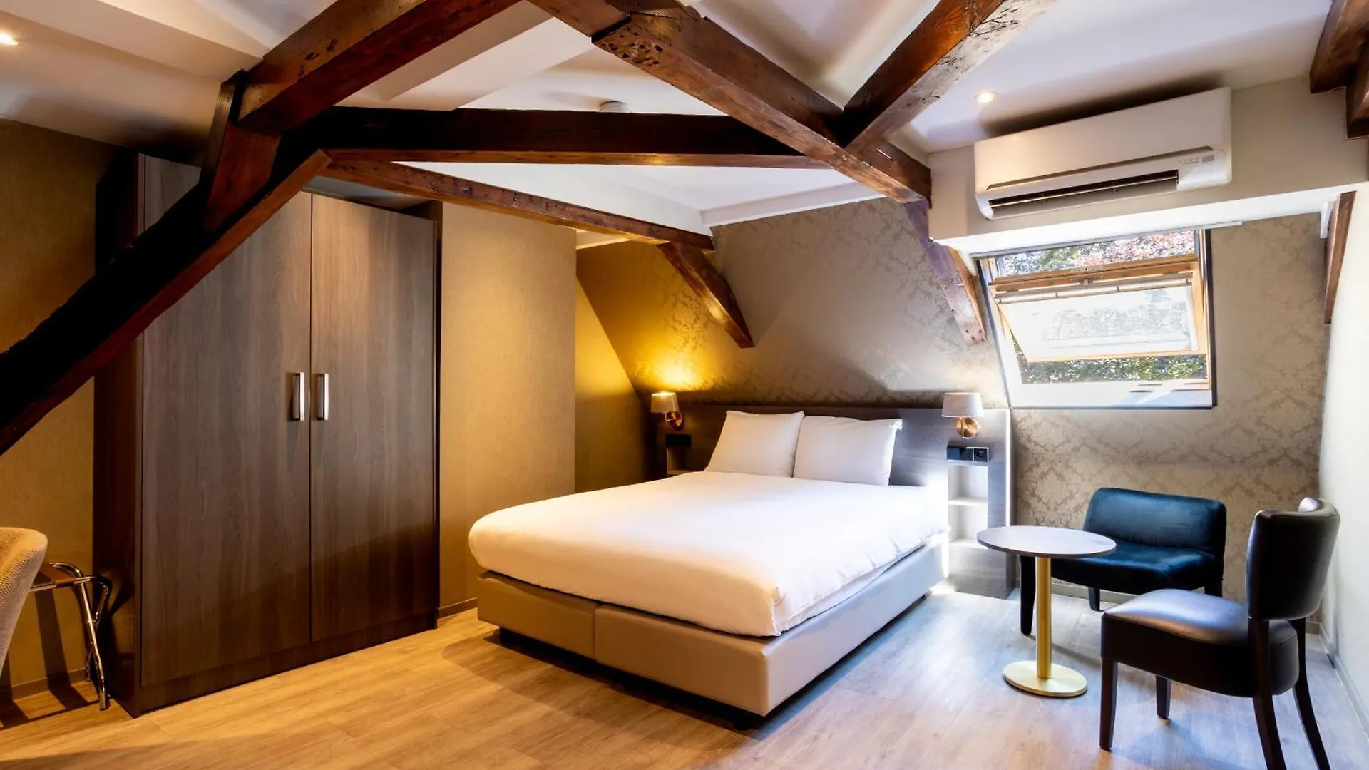 Dream Hotel Ámsterdam 3*,  Países Bajos