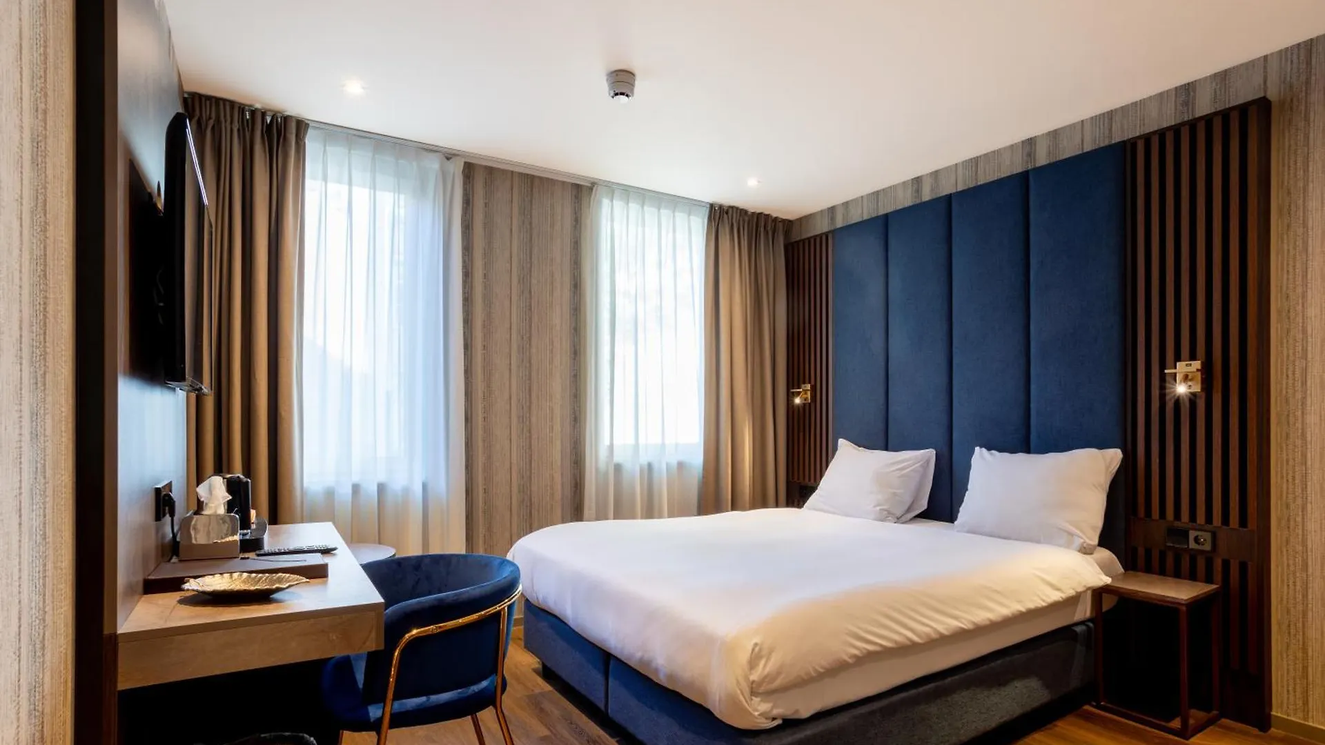 ***  Dream Hotel Ámsterdam Países Bajos