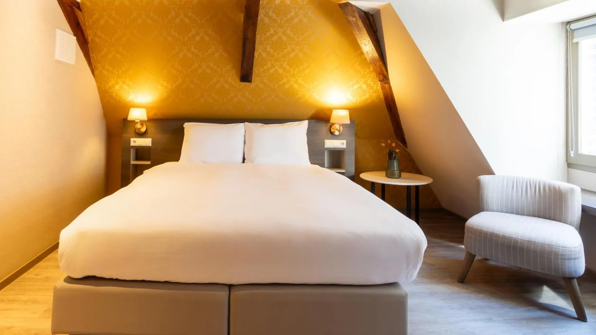 Dream Hotel Ámsterdam Países Bajos