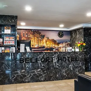 Belfort Hotel Amesterdão