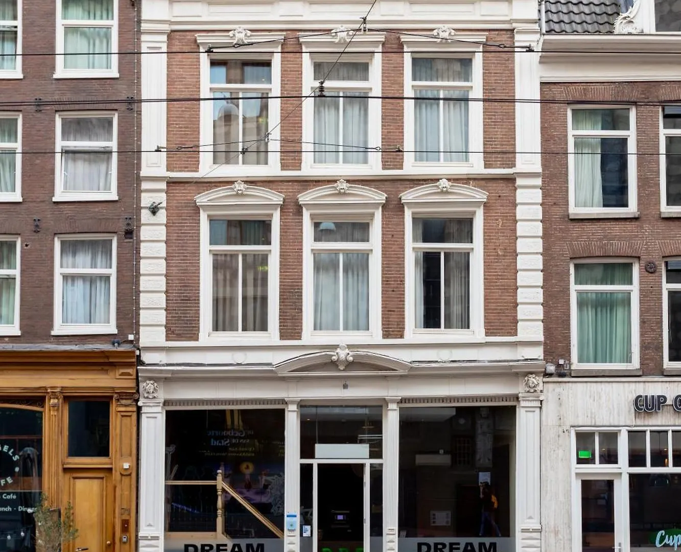 ***  Dream Hotel Amsterdam Nederland
