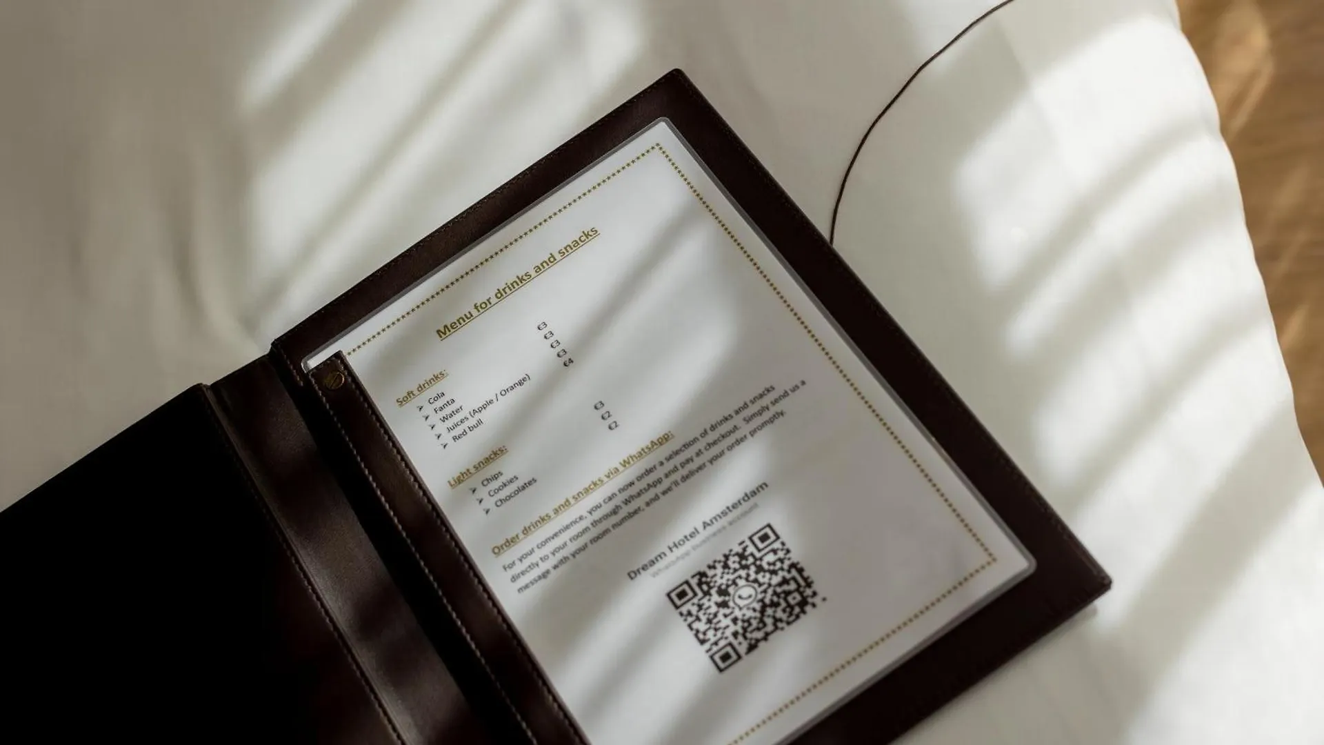 Dream Hotel Amsterdam