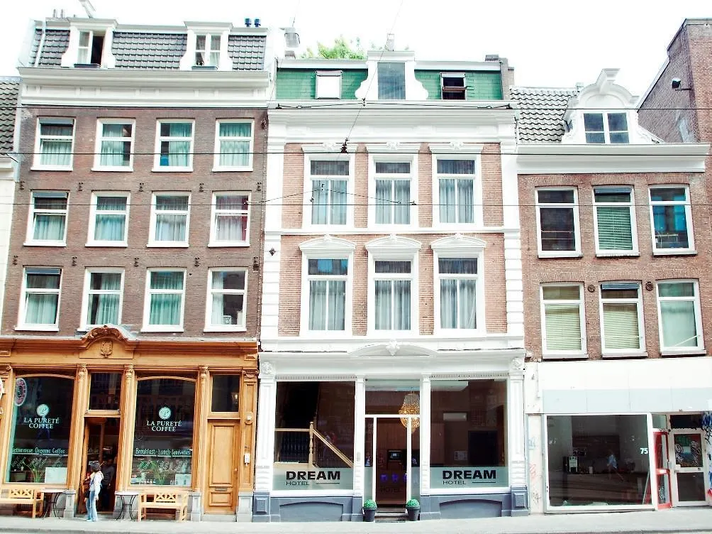 ***  Dream Hotel Amsterdam Pays-Bas
