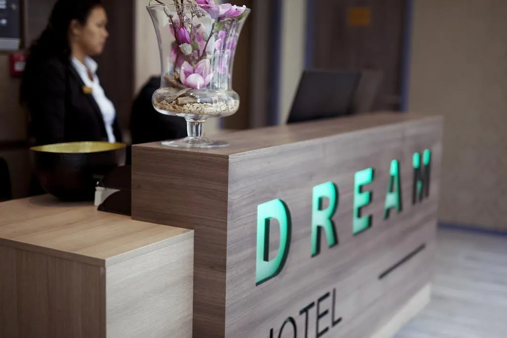 Dream Hotel אמסטרדם